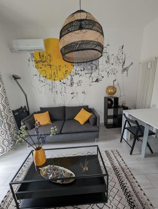 Bright Flat Just 10 Minutes From The City Centre Como Dış mekan fotoğraf