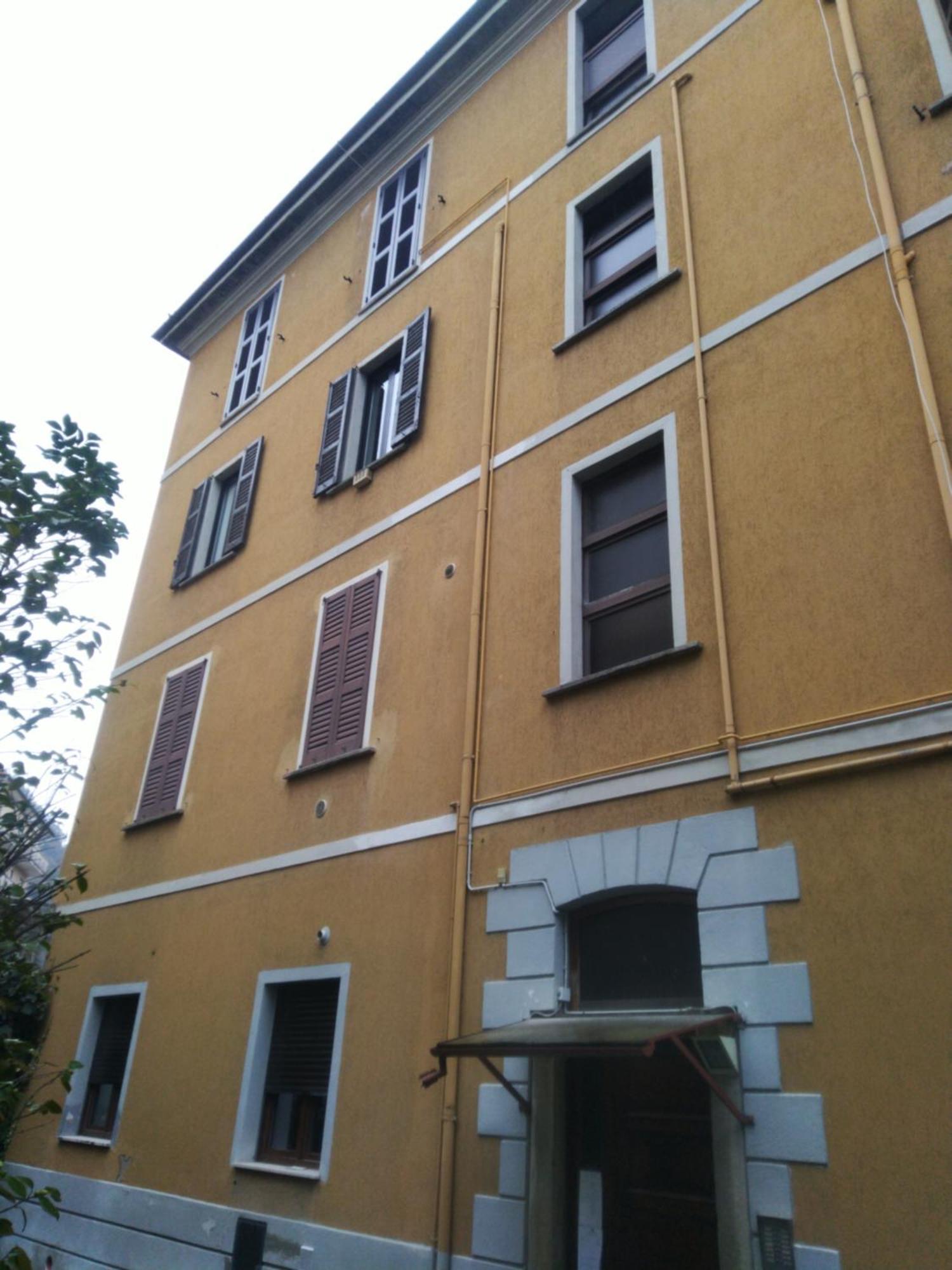 Bright Flat Just 10 Minutes From The City Centre Como Dış mekan fotoğraf